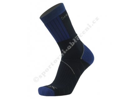 Ponožky Sherpax K2 modrá