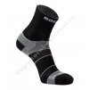 Sportovní ponožky MOTION černá