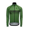 Cyklistická bunda Kalas Motion Z2 zelená