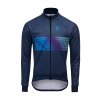 Cyklistická zimní bunda Kalas Motion Z2 modrá