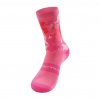 Ponožky 149026-630 Protective P-Free Bird Socks dark rose