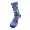 Ponožky 149026-660 Protective P-Free Bird Socks lilac