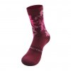 Ponožky 149026-690 Protective P-Free Bird Socks wine