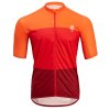 Pánský MTB dres TURANO PRO MD1645 red-merlot