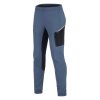 Softshellové dlouhé kalhoty 116706-880 Protective P-Motion dark blue
