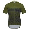 Pánský MTB dres TURANO MD1645 olive-charcoal