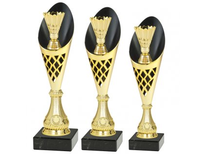 sportovni pohar trofej CP301 badminton mensi sada