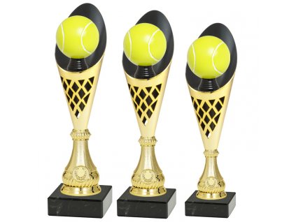 sportovni pohar trofej CP301 P502 multi mic tenis sada