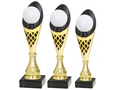 sportovni pohar trofej CP301 P503 multi mic golf sada