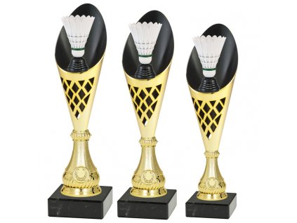 sportovni pohar trofej CP301 badminton mensi sada multi