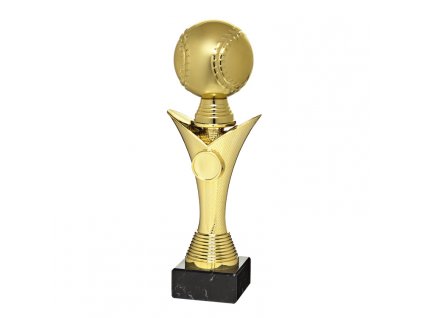 Sportovní pohár - trofej X713/P507- BASEBALL (Výška trofeje BASEBALL-30cm-sportovní pohár-trofej)