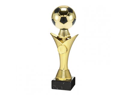 Sportovní pohár - trofej X713/P500.15- FOTBAL (Výška trofeje FOTBAL-30cm-sportovní pohár-trofej)