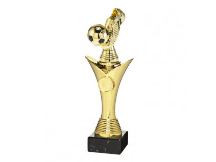 Sportovní pohár - trofej X713/P520.15- FOTBAL (Výška trofeje FOTBAL-30cm-sportovní pohár-trofej)