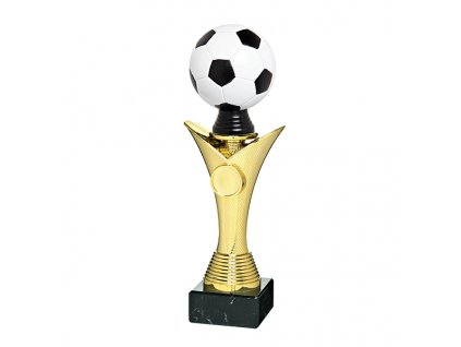 Sportovní pohár - trofej X713/P500.MULTI- FOTBAL (Výška trofeje FOTBAL-30cm-sportovní pohár-trofej)