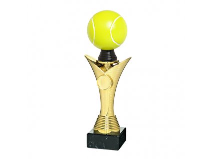 Sportovní pohár - trofej X713/P502.MULTI- TENIS (Výška trofeje TENIS-30cm-sportovní pohár-trofej)