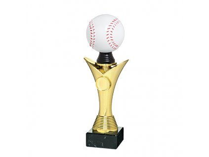 Sportovní pohár - trofej X713/P507.MULTI- BASEBALL (Výška trofeje BASEBALL-30cm-sportovní pohár-trofej)