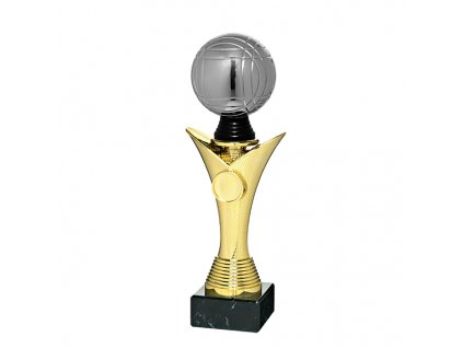 Sportovní pohár - trofej X713/P509.MULTI- PETANQUE (Výška trofeje PETANQUE-30cm-sportovní pohár-trofej)