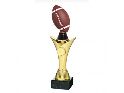 Sportovní pohár - trofej X713/P512.MULTI- AM.FOTBAL (Výška trofeje AM.FOTBAL-30cm-sportovní pohár-trofej)