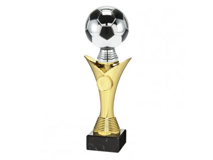 Sportovní pohár - trofej X713/P500.16- FOTBAL (Výška trofeje FOTBAL-30cm-sportovní pohár-trofej)