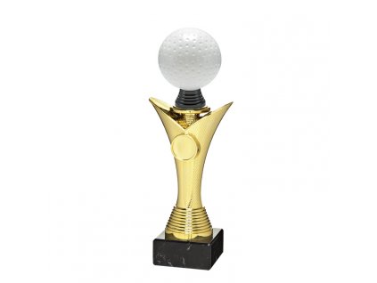 Sportovní pohár - trofej X713/P513.MULTI- POZEMNÍ HOKEJ- GOLF (Výška trofeje POZEMNÍ HOKEJGOLF-30cm-sportovní pohár-trofej)