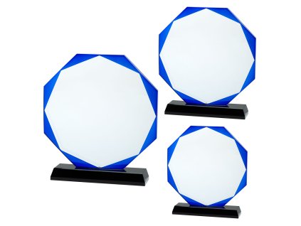 sportovni pohary 4j sklenene plakety w461 3