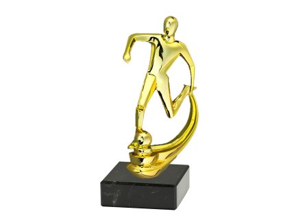 sportovni pohary 4j soska moderne fotbal 38042
