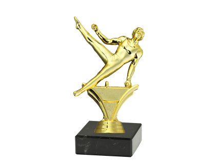 sportovni pohary 4j soska gymnasta 38058