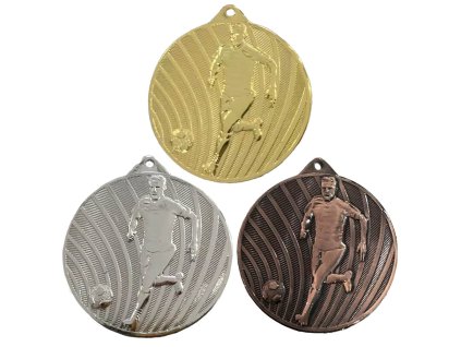 Medaile MMC0550/B (Barva medaile bronzová)