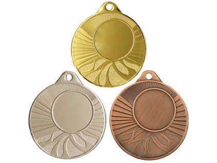 Medaile MMC1650/B (Barva medaile bronzová)