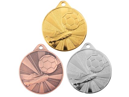 Medaile 9372b (Barva medaile bronzová)