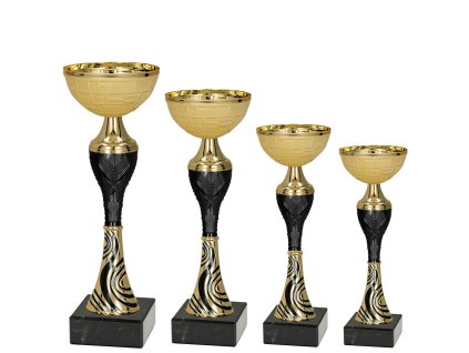 sportovni pohary 4j J007 sada