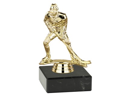 soska hokejista sportovni pohary 4j 38327 leve