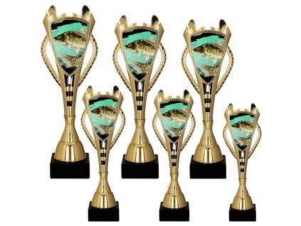 sportovni pohary 4j 7243 kapr sada