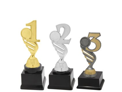 sportovni pohary cisla p401 2 3 sada