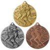 sportovni pohary 4j medaile ME004 beh sada