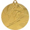 sportovni pohary 4j medaile MMC8150 G lyze