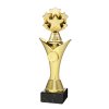 Sportovní pohár - trofej X713/P529- HVĚZDY (Výška trofeje HVĚZDY-30cm-sportovní pohár-trofej)