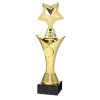 Sportovní pohár - trofej X713/P531- HVĚZDA (Výška trofeje HVĚZDA-30cm-sportovní pohár-trofej)