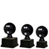 Soška - sportovní pohár - BOWLING - PB/P501-MULTI (Výška poháru Soška C -BOWLING-KUŽELKY- 15,5cm)
