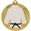 sportovní medaile 4j karate MMC6550 G