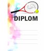 DIPLOM TENIS RAKETA