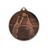 sportovni pohary 4j medaile volejbal MMC4510 bronz