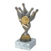 sportovni pohary p417 BOWLING WM bronz