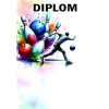 sportovní poháry 4j diplom PLAVANI BOWLING2