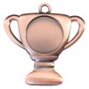 sportovni pohary 4j bronz poharek 9373