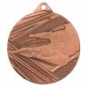 sportovni pohary 4j karate ME002 bronz