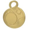 sportovni pohary 4j MMC33150 zlata