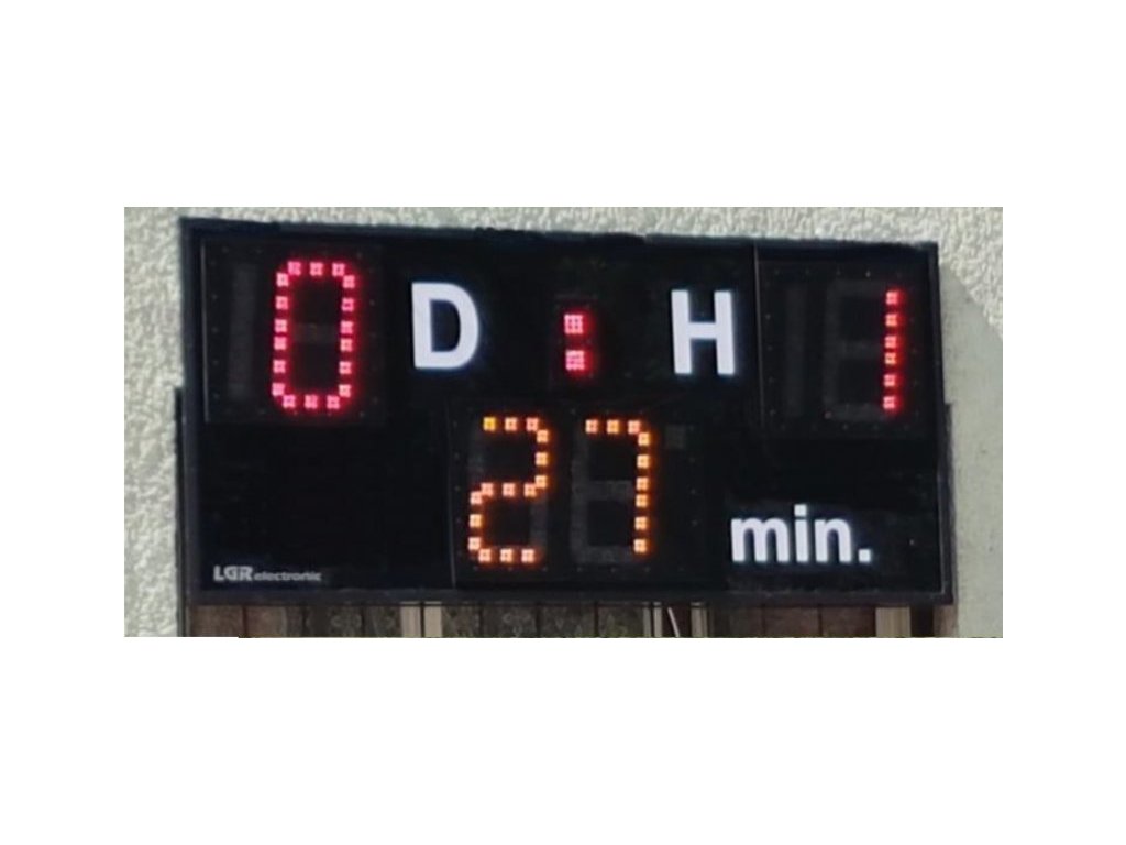 Scoreboard fotbal deals