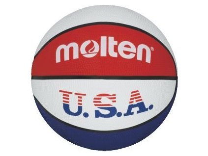 Basketbalový míč MOLTEN BC7R-USA