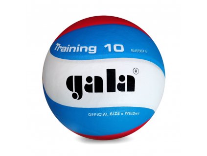 Volejbalový míč Gala Training 10 BV 5567 S